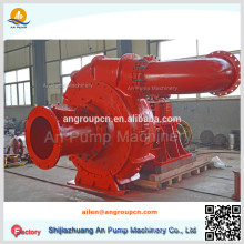 Large Solids Dam Dredging River Sand Gravel Slurry Pump